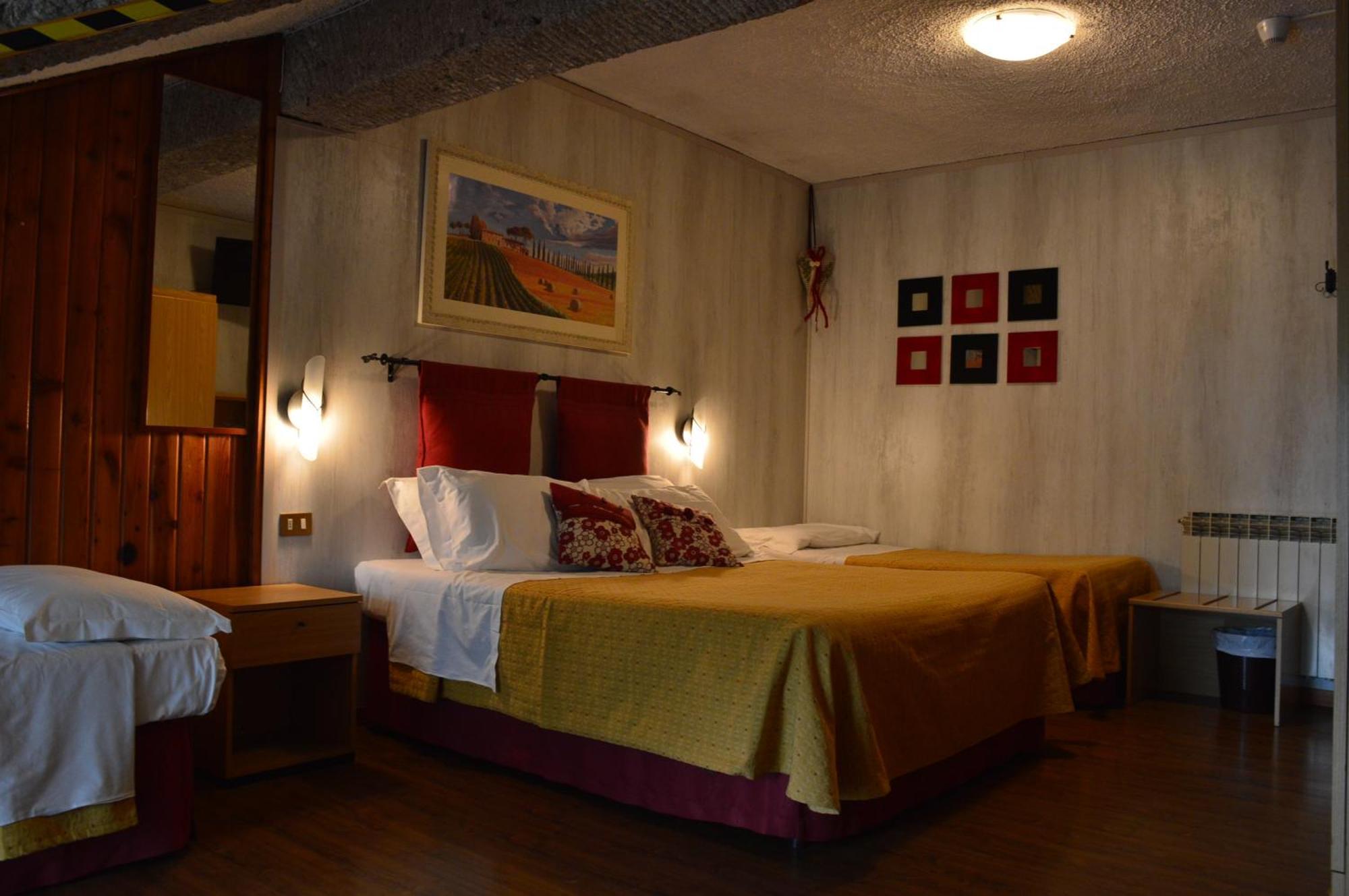 Albergo Sella - Monte Amiata Abbadia San Salvator Exterior photo